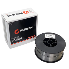 Dây Hàn Lõi Thuốc 5kg 1.0mm Weldcom E71T-GS