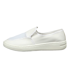 Giày Phòng Sạch ESD 4 Lỗ Lưới Trên