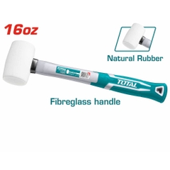 Búa Cao Su 450g Total THT761636