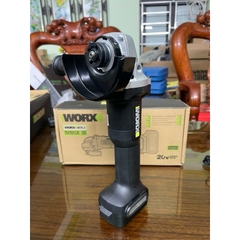 Máy Mài Góc Dùng Pin 20V (Phiên Bản Cơ Bản) Worx WU806