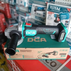 Máy Mài Góc không chổi than Dùng Pin DCA ADSM06-100Z