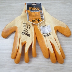 GĂNG TAY PHỦ CAO SU INGCO HGVL03