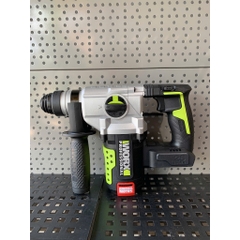 Máy Khoan Bê Tông Pin 20V .X (Bộ Có 2 Pin 4Ah) Worx WU389