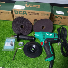 Máy chà nhám tròn DCA ASA02-150