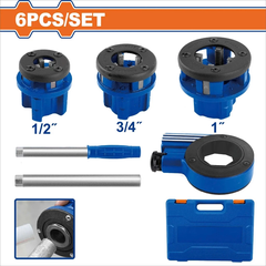 Bộ Dụng Cụ Ren ống WADFOW WJK1D31