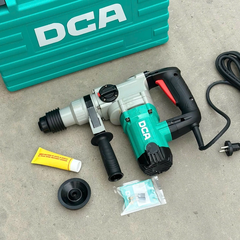 Máy khoan (đục) DCA AZC03-28