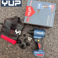 Máy Thổi Bụi Mini Pin YUPAI YP20-BG400A (full bộ pin 4ah)