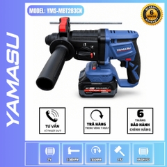 Máy khoan pin Yamasu YMS-MBT283CNW