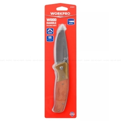 Dao Gấp 138mm 5-1/2 Inch Workpro WP381013