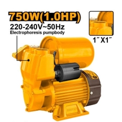 Máy Bơm Nước Tự Mồi 750W(1.0HP) INGCO VPA7508