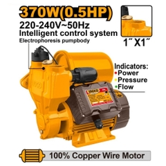 Máy Bơm Nước Tự Mồi 370W(0.5HP) INGCO VPZ3708