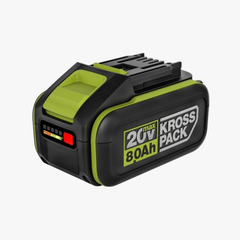 Pin 8.0Ah WORX WA3058 cho máy 20V