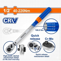 Cần Siết Lực 1/2