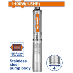 Máy Bơm Giếng Sâu 4