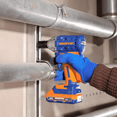 Máy siết buloong dùng pin Lithium-ion 20V WadFow WCD1512