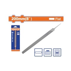 Giũa Thép Dẹp 200mm(8