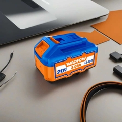 Pin Lithium-ion 20V/3.0Ah WadFow WLBP530