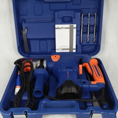 Máy Khoan Đục Bê Tông Điện 13mm - 1500W WADFOW WRH2D32