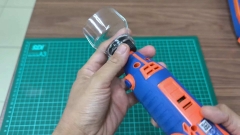Máy Mài Khuôn Mẫu Dùng Pin 12V (1 Pin 1.5Ah) WADFOW WRY1M121