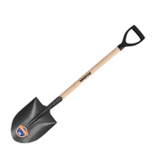 Xẻng Thép Cán Gỗ 1000mm WADFOW WSE1327