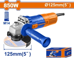 Máy Mài Góc 850W (không Kèm Đá Mài) WADFOW WAG15851