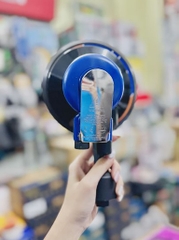 Máy Chà Nhám Tròn Dùng Khí 150mm (không Gồm Đầu Cắm Nhanh) WADFOW WAT2505