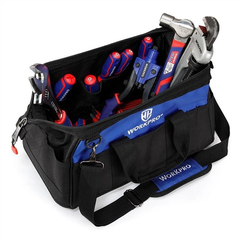 Túi Đựng Đồ Nghề Vải Dệt 510mm 20 Inch Workpro WP281026