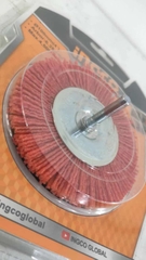 Bánh cước nylon WB40755 75mm