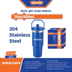 Bình giữ nhiệt 900ml WADFOW WBW2509