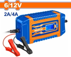 Máy Sạc Bình 6/12V WADFOW WBY15041