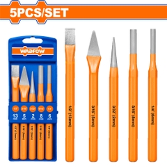 Bộ 5 mũi đột WadFow WCC8395