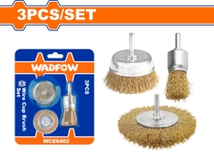 Bộ 3 bánh cước 1',2' WadFow WCE6402