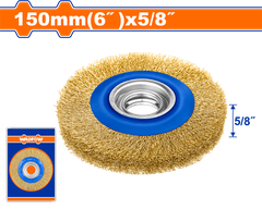 Bánh Cước 150mm(6 inch)x5/8 inch WADFOW WCE7402