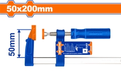 Kẹp chữ F 50x200mm WadFow WCP2152