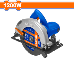 Máy Cưa Đĩa Tròn 1200W WADFOW WCW1512001