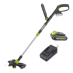 Máy Cắt Cỏ Dùng Pin 20V (1 Pin 2.0Ah, 1 Sạc 2A) Worx WD163.12.2B