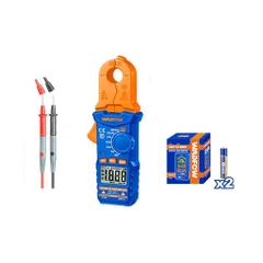 Đồng Hồ Kẹp DC/AC 200A 2000 Số Đếm WADFOW WDM65015