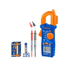 Đồng Hồ Kẹp DC/AC 400A 4000 Số Đếm WADFOW WDM65035