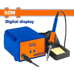 Trạm hàn 60W (có màn hình hiển thị) WadFow WEL8506