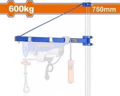 Khung Đỡ Máy Tời Điện 600kg WADFOW WETS1A01