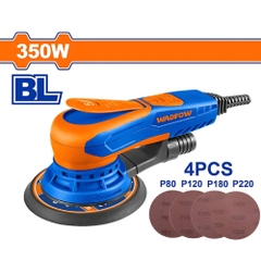 Máy Chà Nhám Tròn Điện 350W WADFOW WFA55350