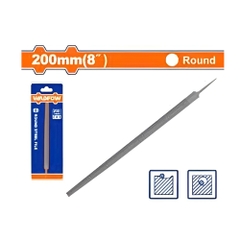 Giũa Thép Tròn 200mm(8