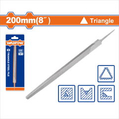 Giũa Thép Tam Giác 200mm(8