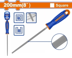 Giũa Thép Vuông 200mm(8