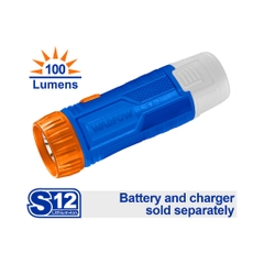 Đèn Pin Dùng Pin 12V (không Kèm Pin Sạc) WADFOW WFLLI912