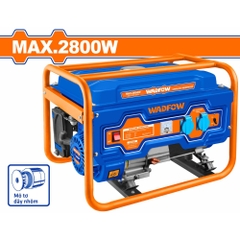 Máy Phát Điện Dùng Xăng 2800W WADFOW WGEAA05D