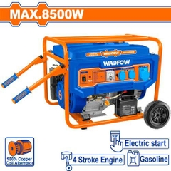 Máy nổ phát điện gia đình 8500W WadFow WSV9KPH1 công suất lớn