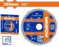 Lưỡi Cưa Gỗ TCT 305mmx60T WADFOW WTC1K11