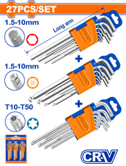 Cờ lê vòng miệng 46mm WadFow WHK5203