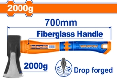 Búa rìu cao cấp 2000g WadFow WHM6322